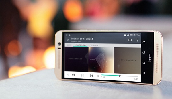HTC One M9