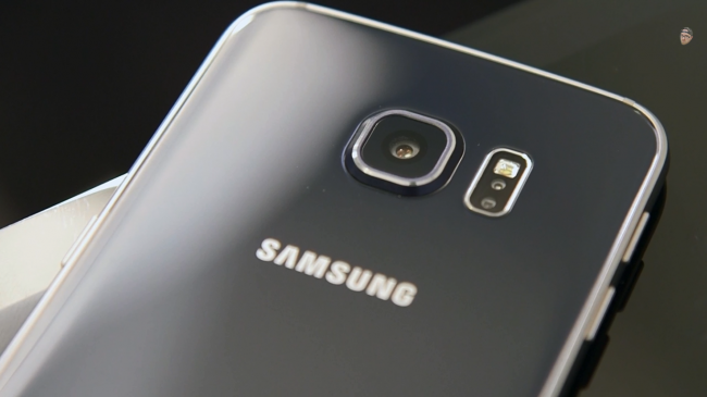 Первый видео "обзор" Galaxy S6 и Galaxy S6 Edge