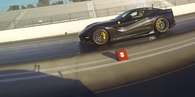 Ferrari F12berlinetta