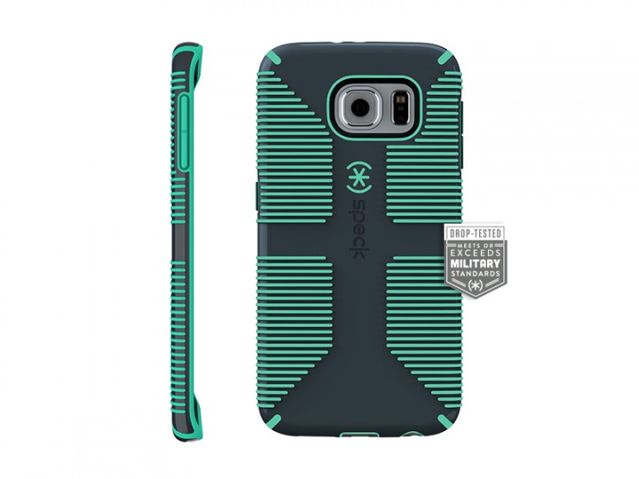Speck CandyShell Grip Galaxy S6 Edge Case