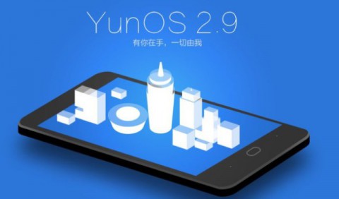 TencentOS - прошивка на базе Android от китайских разработчиков