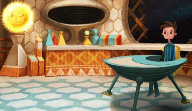 PS Vita And PS4 Launch Trailer For "Broken Age" Revealed