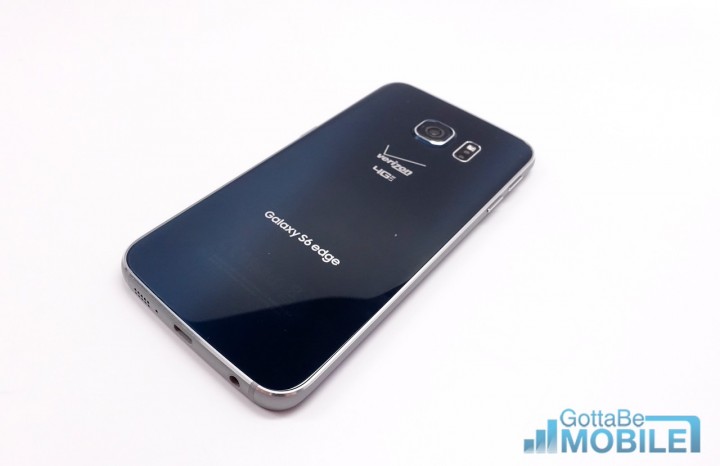 Samsung nails it with the Galaxy S6 Edge.